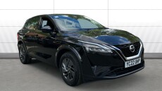 Nissan Qashqai 1.3 DiG-T MH Acenta Premium 5dr Petrol Hatchback